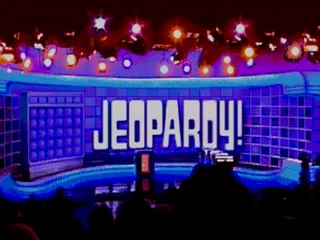 Jeopardy! screenshot