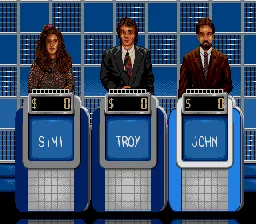 Jeopardy! screenshot