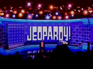 Jeopardy!: Deluxe Edition screenshot