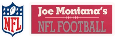 Joe Montana Football logo