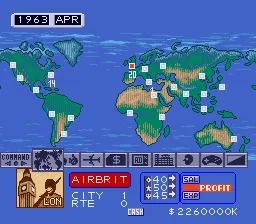 Aerobiz Supersonic screenshot