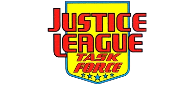 Justice League: Task Force logo
