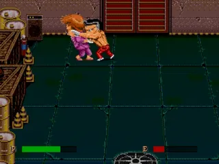 Ka-Ge-Ki: Fists of Steel screenshot