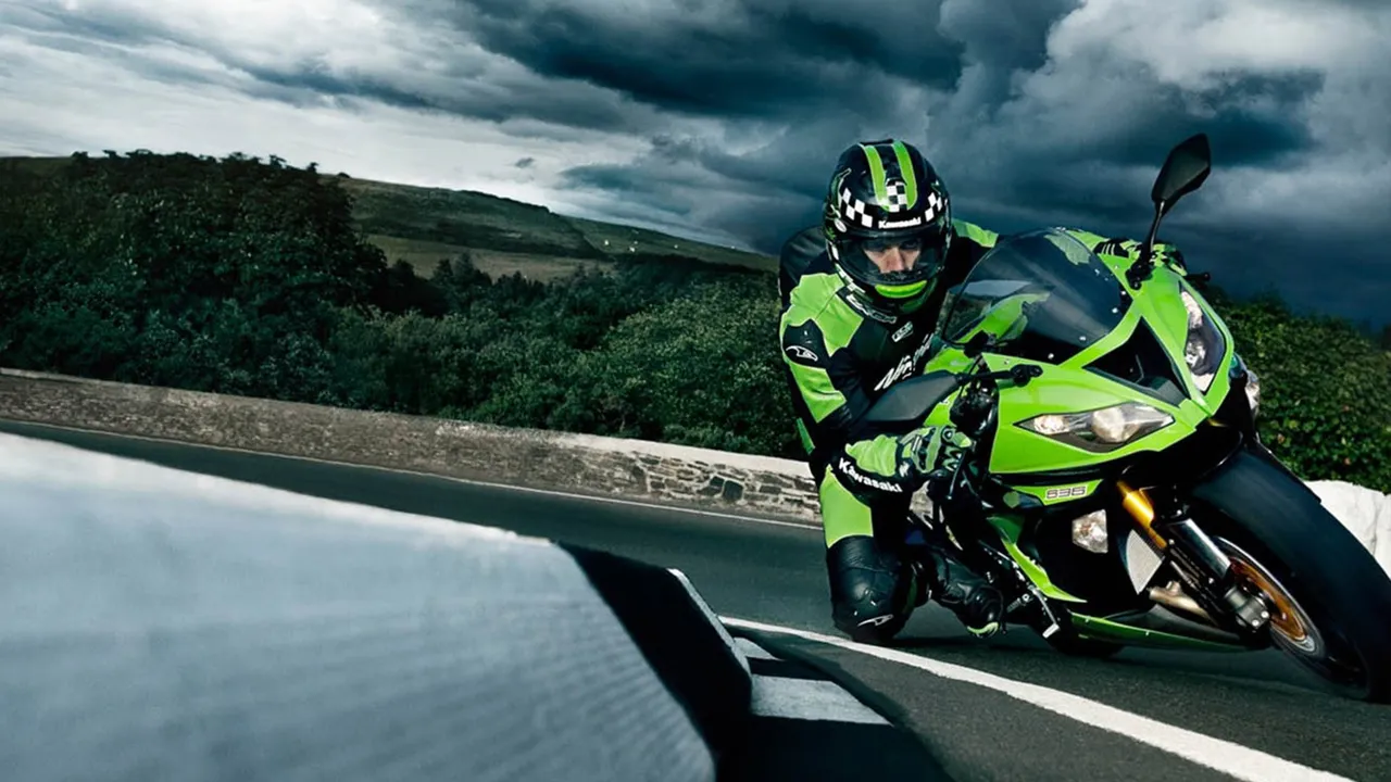 Backdrop artwork for Kawasaki Superbike Challenge