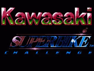 Kawasaki Superbike Challenge screenshot