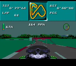 Kawasaki Superbike Challenge screenshot