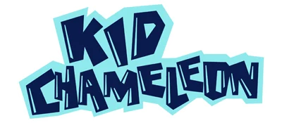Kid Chameleon logo