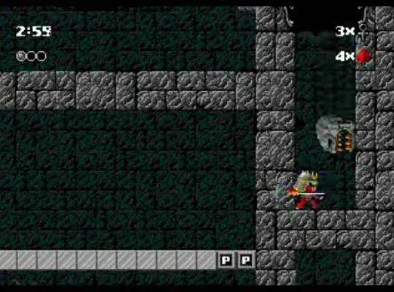 Kid Chameleon screenshot