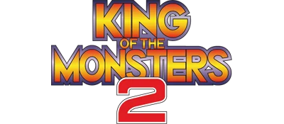 King of the Monsters 2 logo