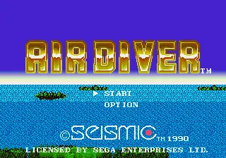Air Diver screenshot