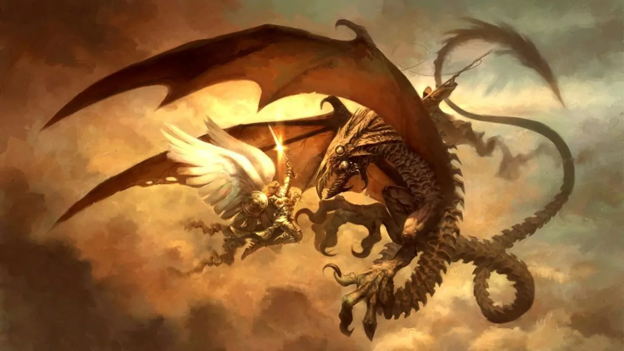 Backdrop artwork for King's Bounty: The Conqueror's Quest