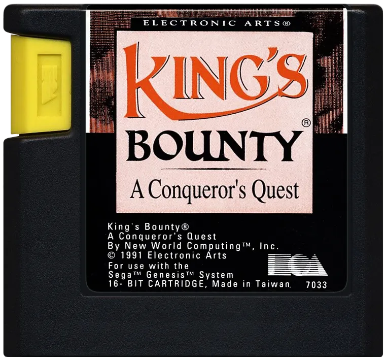 King's Bounty: The Conqueror's Quest cart