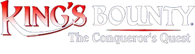King's Bounty: The Conqueror's Quest logo