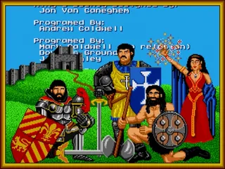 King's Bounty: The Conqueror's Quest screenshot