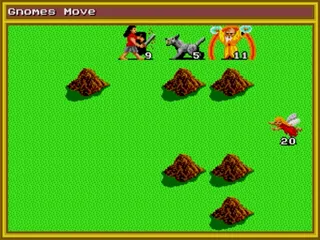 King's Bounty: The Conqueror's Quest screenshot