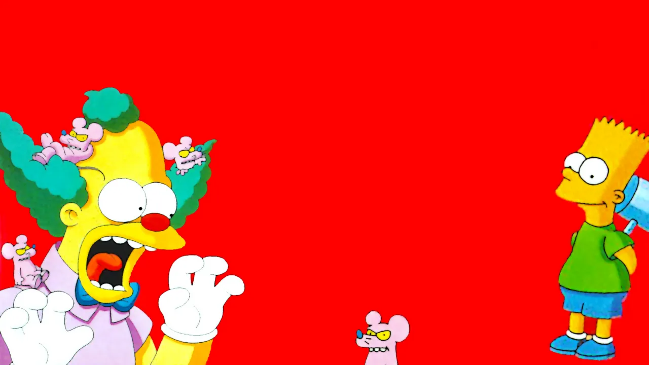 Backdrop artwork for Krusty's Super Fun House