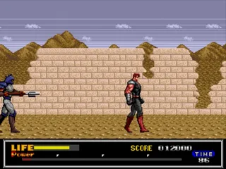 Last Battle screenshot