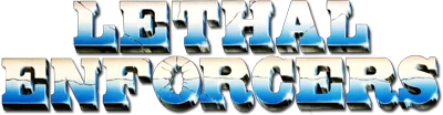 Lethal Enforcers logo