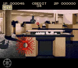 Lethal Enforcers screenshot