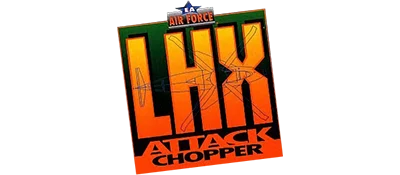 LHX Attack Chopper logo