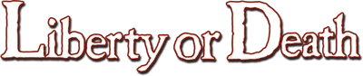Liberty or Death logo