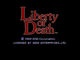 Liberty or Death screenshot