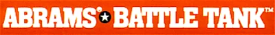 M-1 Abrams Battle Tank logo
