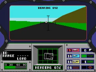 M-1 Abrams Battle Tank screenshot