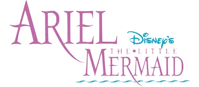 Ariel the Little Mermaid logo