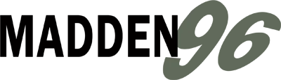 Madden NFL 96 logo