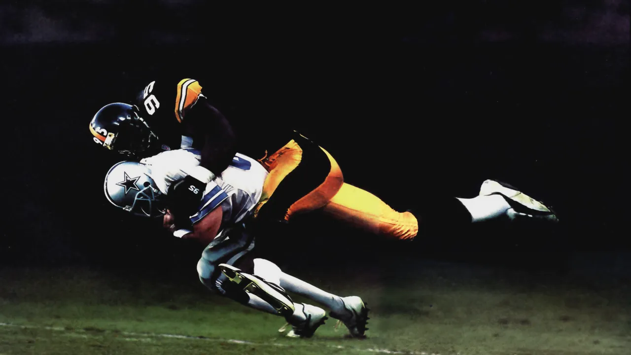 Backdrop artwork for Madden NFL 97