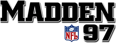 Madden NFL 97 logo