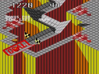 Marble Madness screenshot