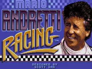 Mario Andretti Racing screenshot