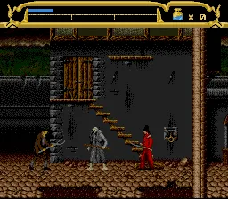 Mary Shelley's Frankenstein screenshot