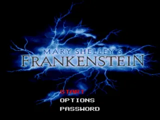 Mary Shelley's Frankenstein screenshot