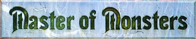 Master of Monsters logo