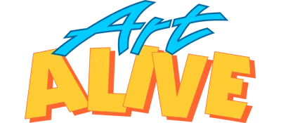 Art Alive logo