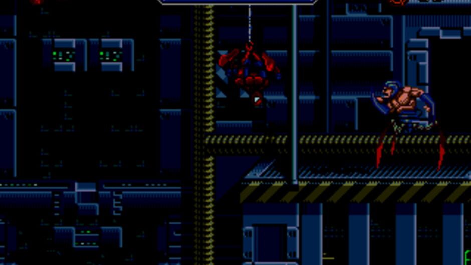 Spider-Man screenshot