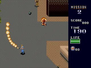 Mercs screenshot