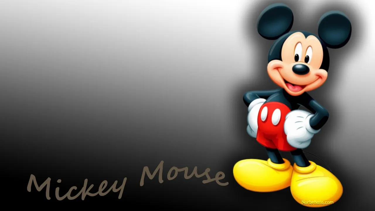 Backdrop artwork for Mickey's Ultimate Challenge