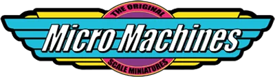 Micro Machines logo