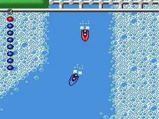 Micro Machines screenshot