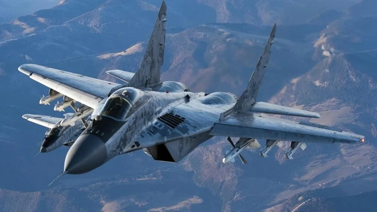 Backdrop artwork for MIG-29: Fighter Pilot