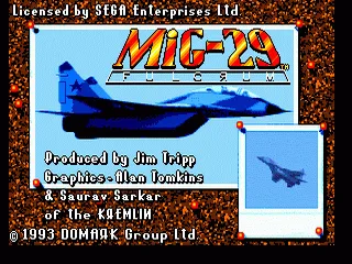 MIG-29: Fighter Pilot screenshot