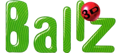 Ballz 3D: Fighting at Its Ballziest logo