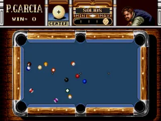 Minnesota Fats: Pool Legend screenshot
