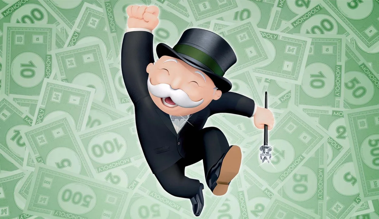 Backdrop artwork for Monopoly