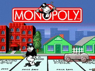 Monopoly screenshot