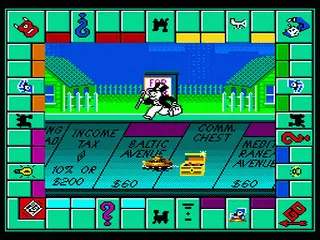 Monopoly screenshot